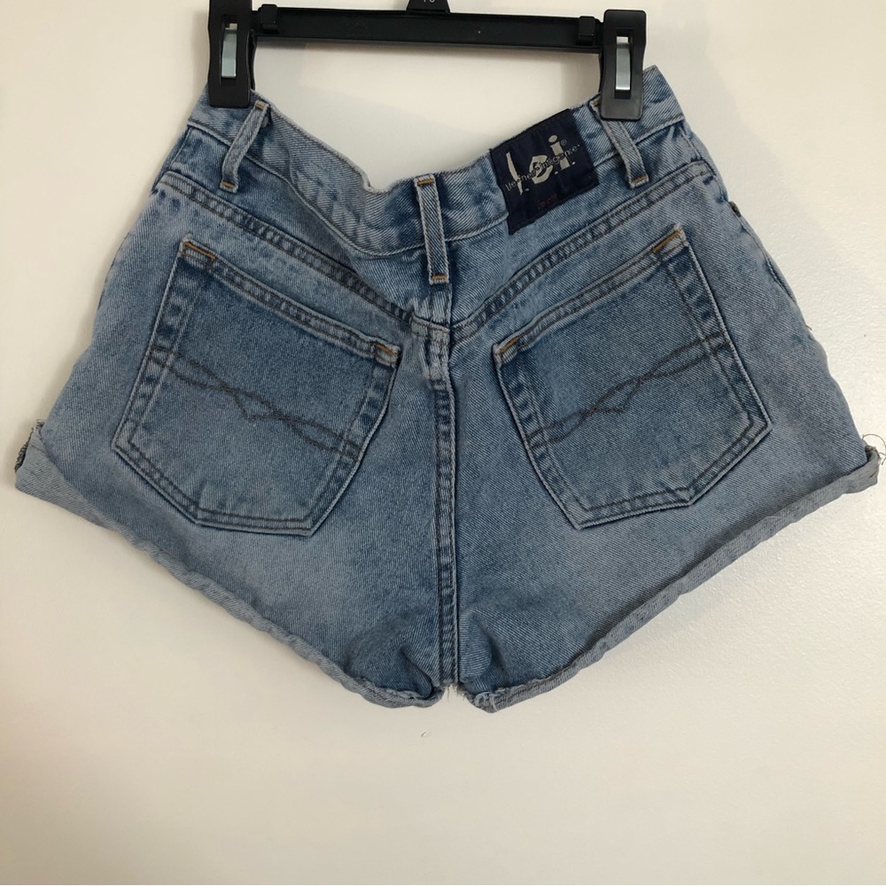Vintage Lei Denim Shorts